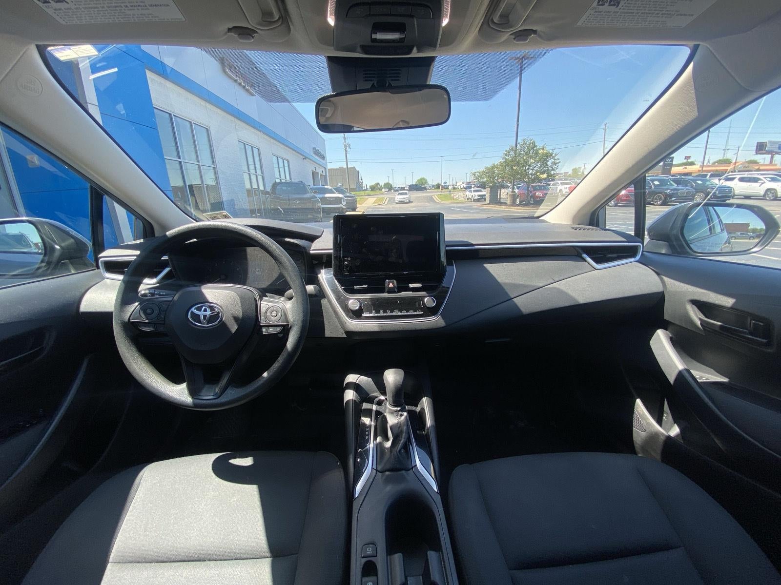 2023 Toyota Corolla LE