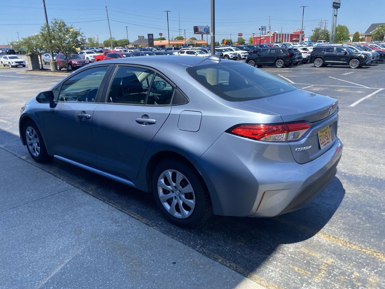 2023 Toyota Corolla LE