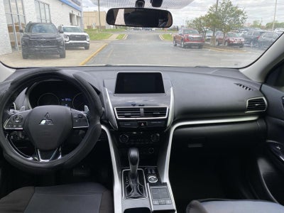 2018 Mitsubishi Eclipse Cross SEL