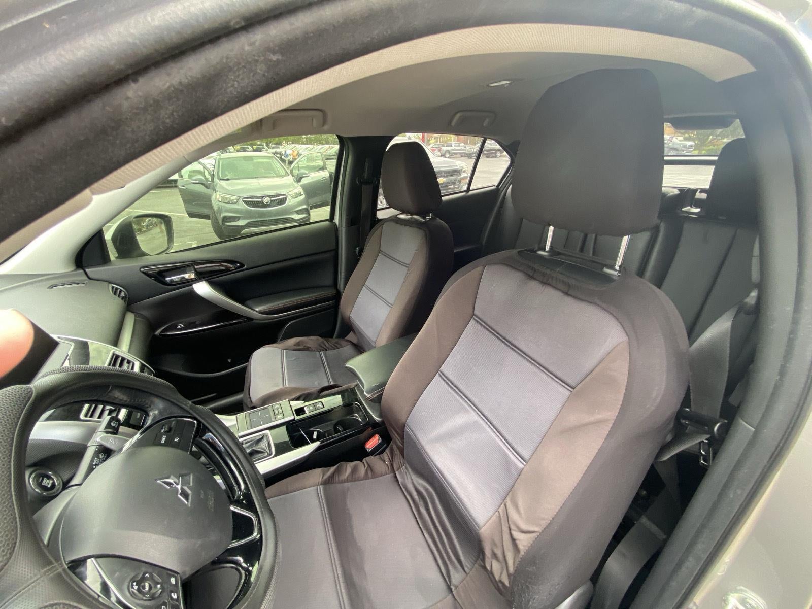 2018 Mitsubishi Eclipse Cross SEL