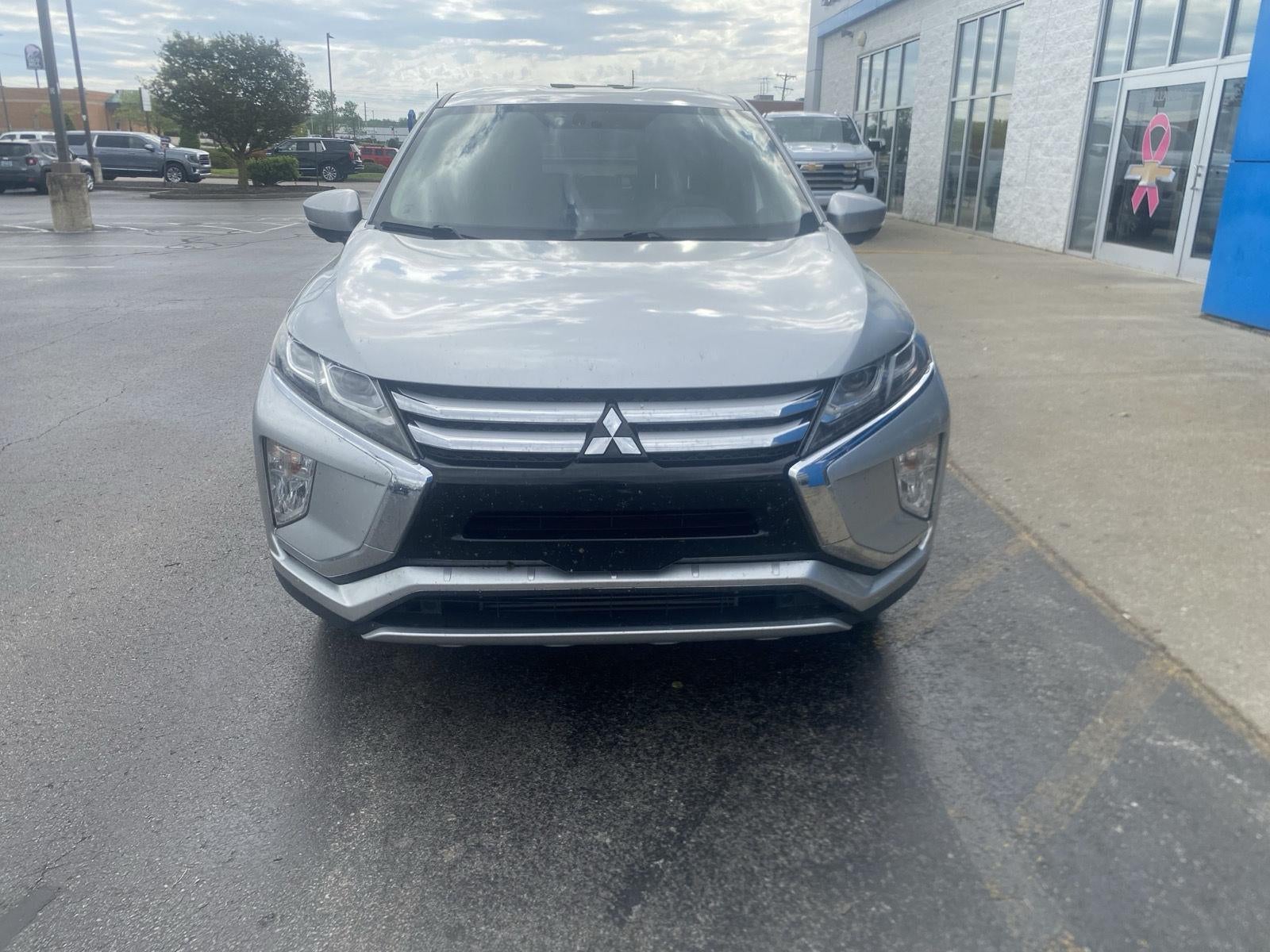 2018 Mitsubishi Eclipse Cross SEL