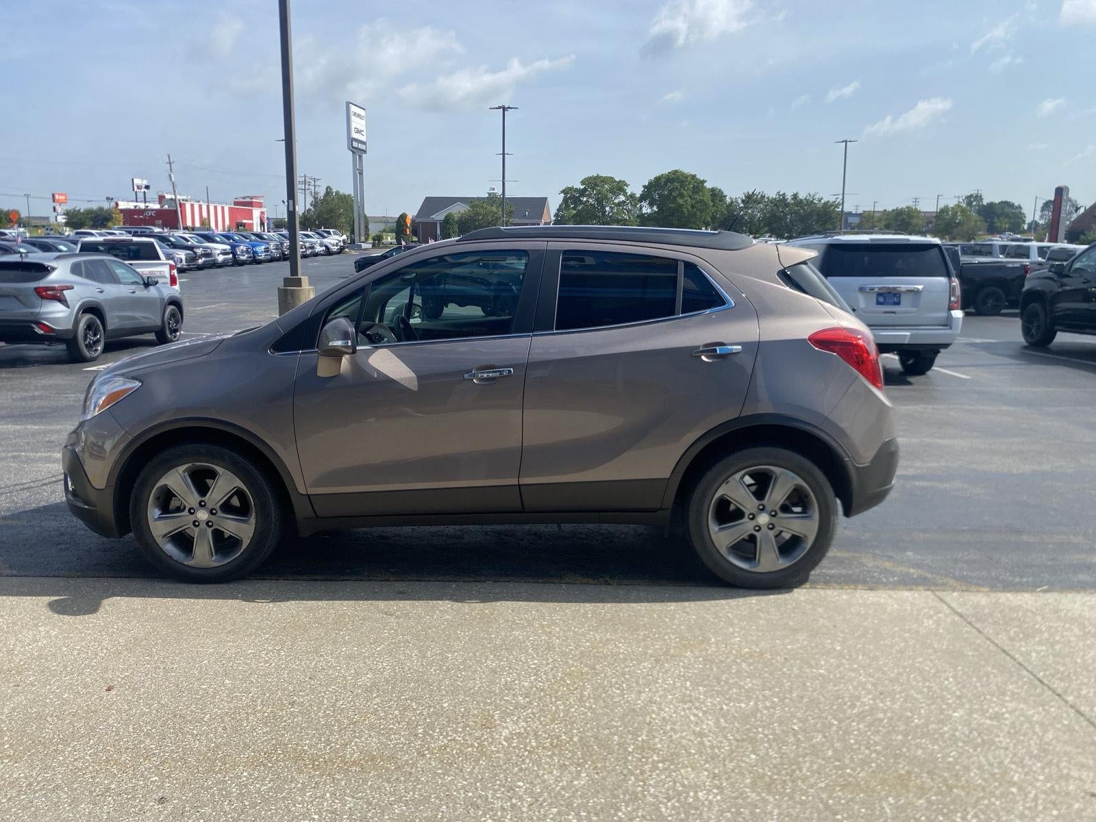 2014 Buick Encore Leather