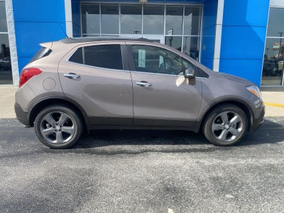2014 Buick Encore Leather