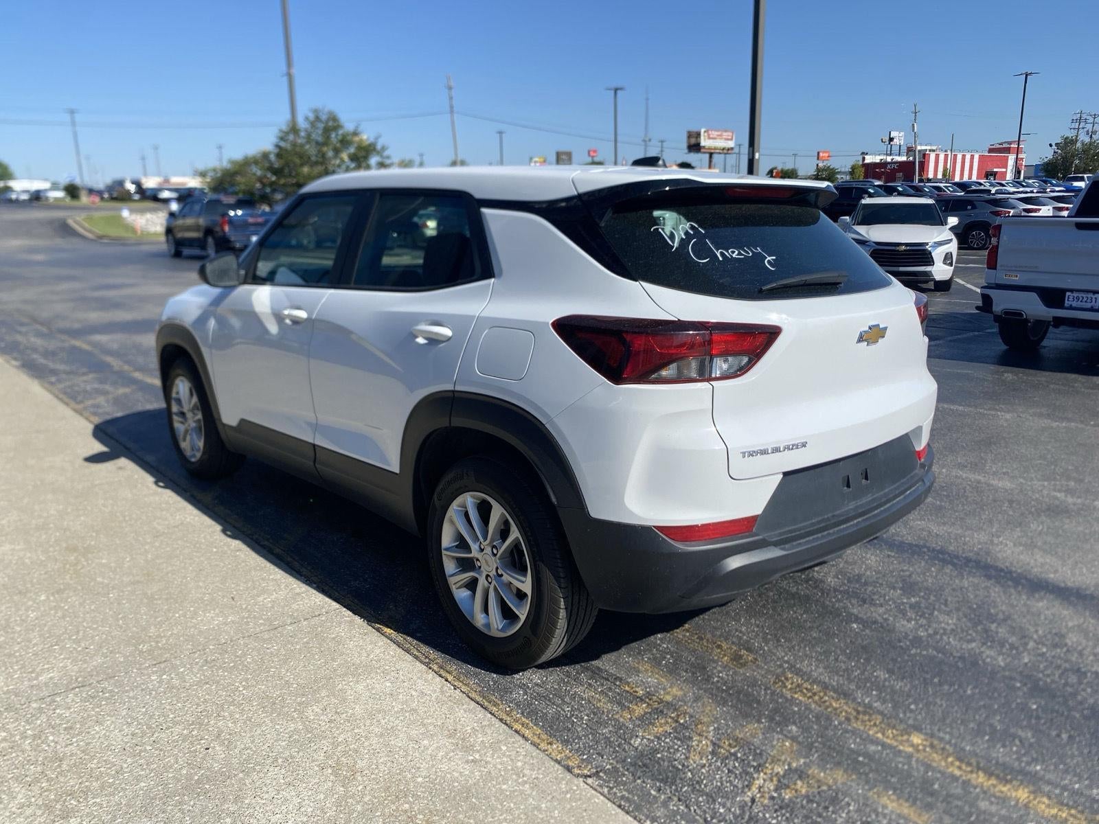 2024 Chevrolet TrailBlazer LS - Photo 11