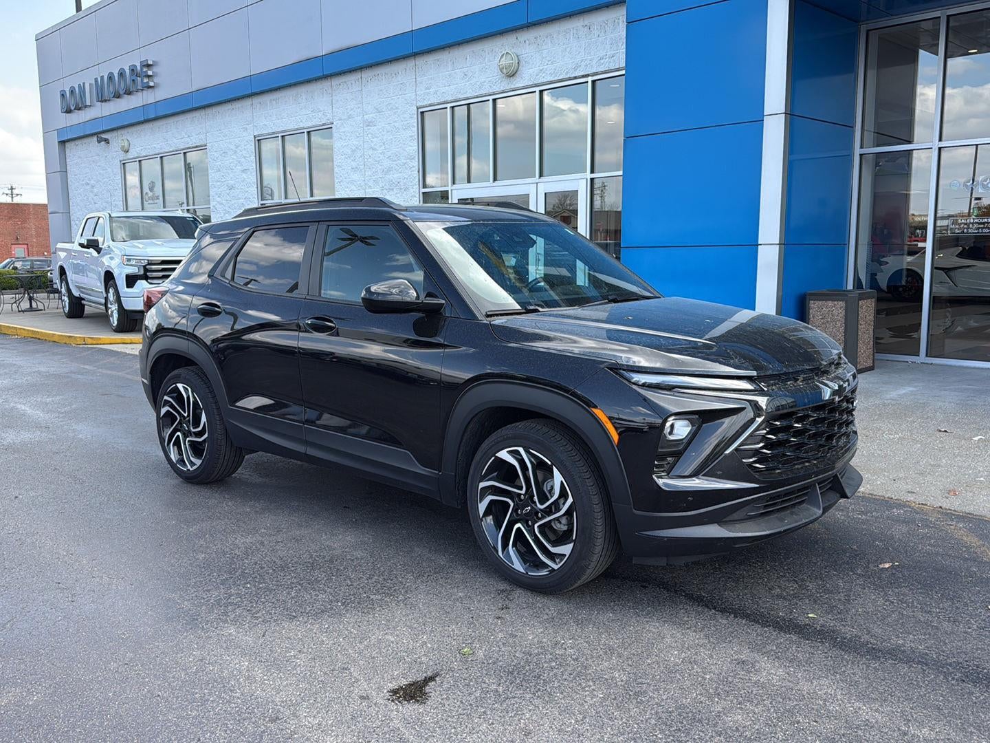 2025 Chevrolet Trailblazer RS