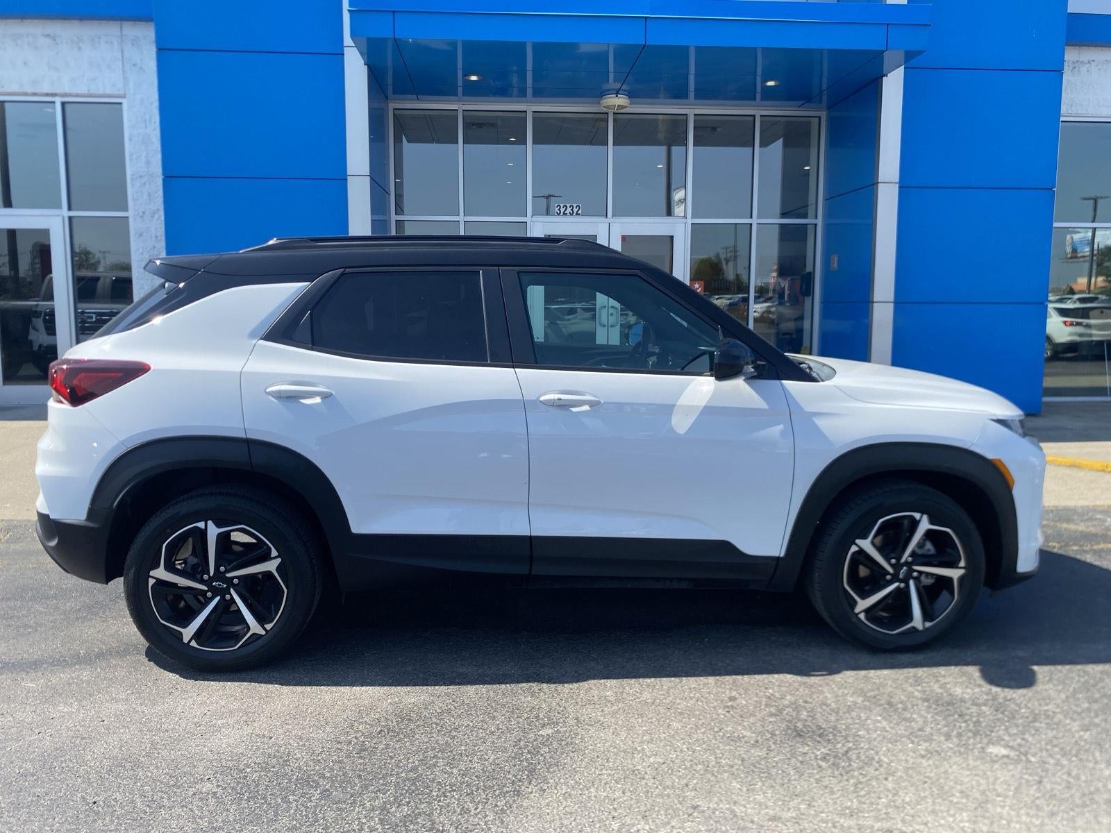 2023 Chevrolet Trailblazer RS