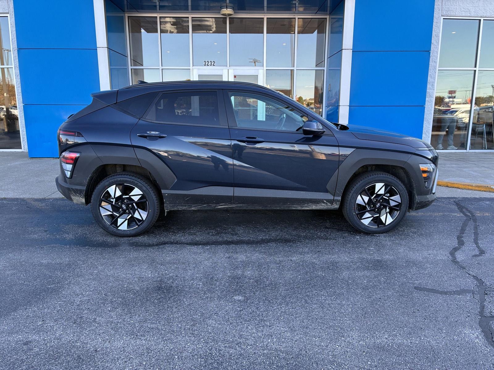 2025 Hyundai Kona SEL Convenience