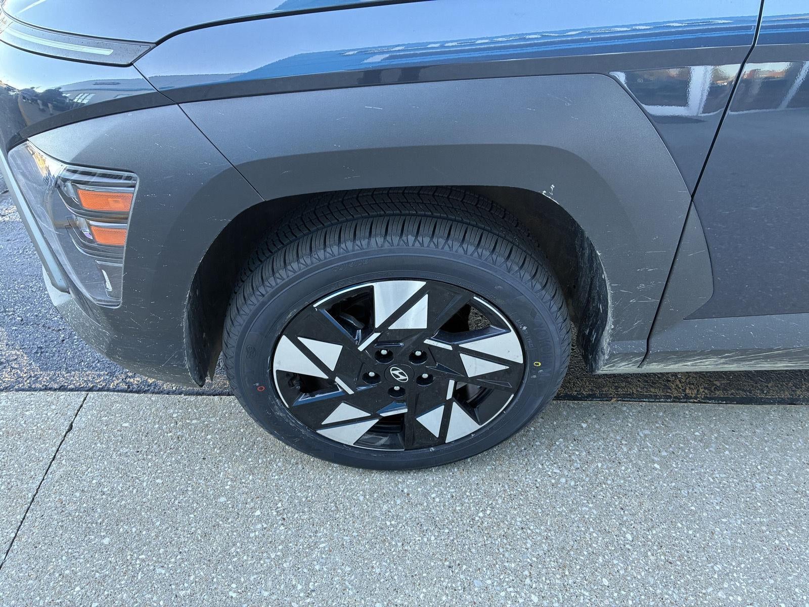 2025 Hyundai Kona SEL Convenience