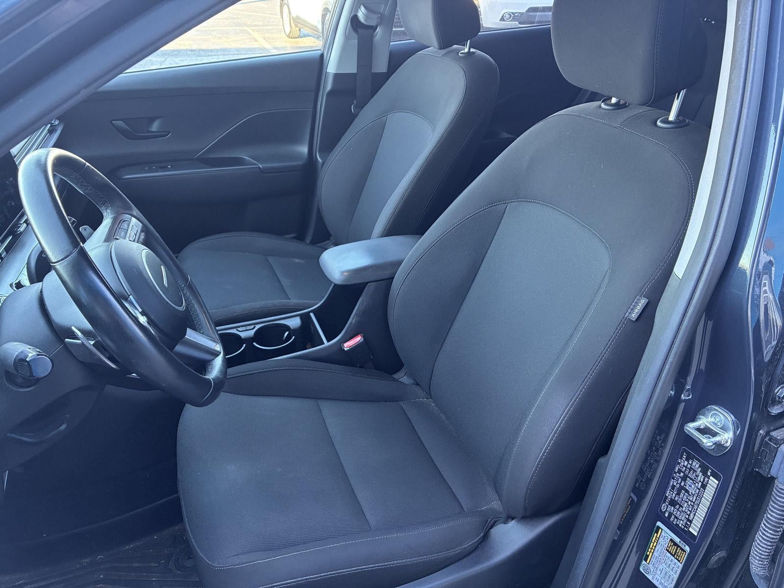 2025 Hyundai Kona SEL Convenience