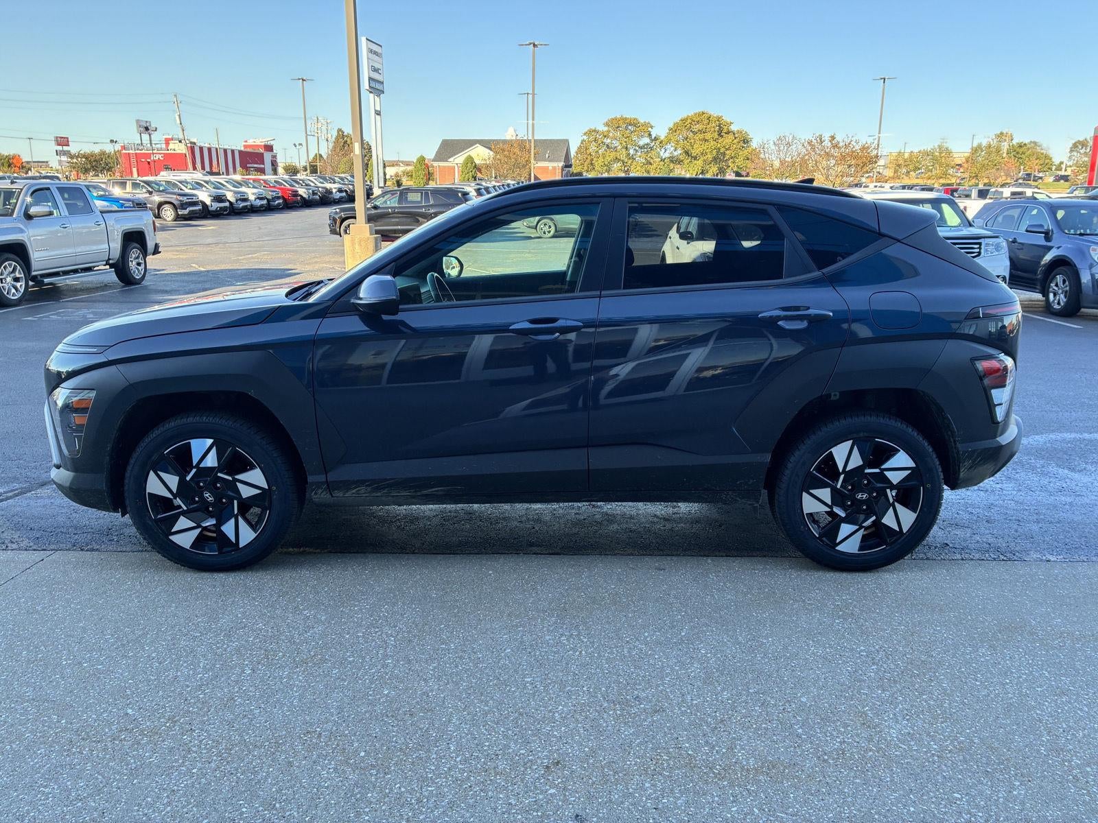 2025 Hyundai Kona SEL Convenience