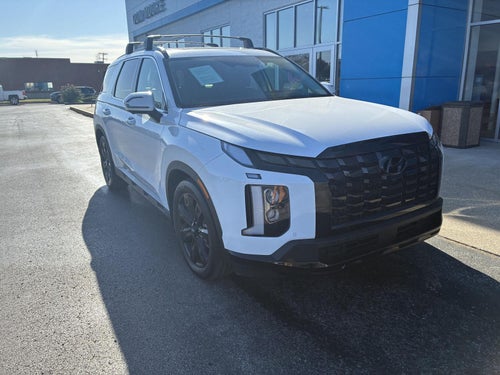 2025 Hyundai Palisade XRT