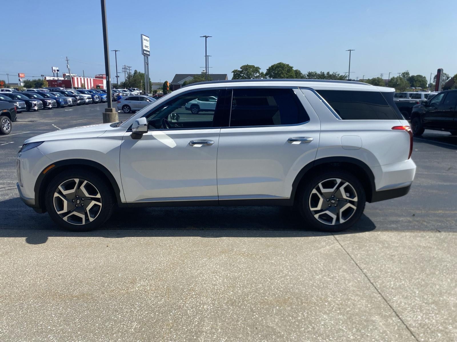 2024 Hyundai Palisade SEL 8P