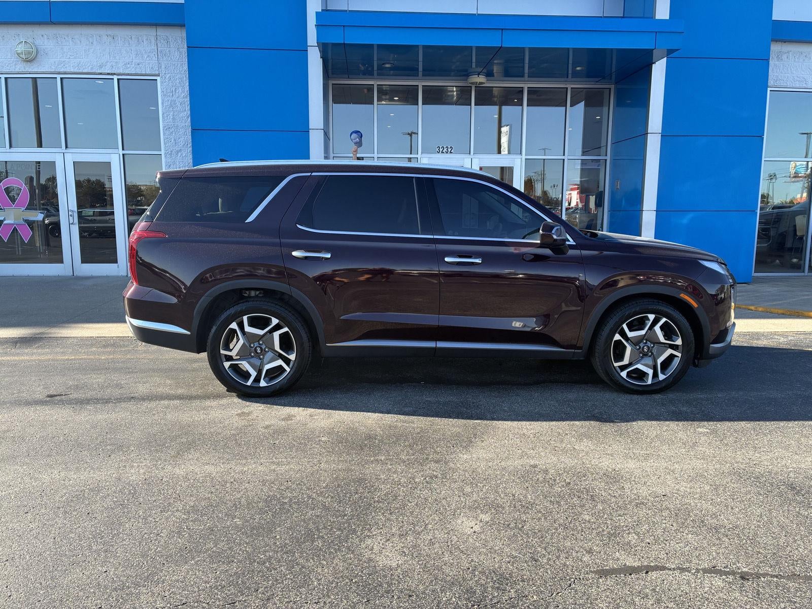 2023 Hyundai Palisade Limited