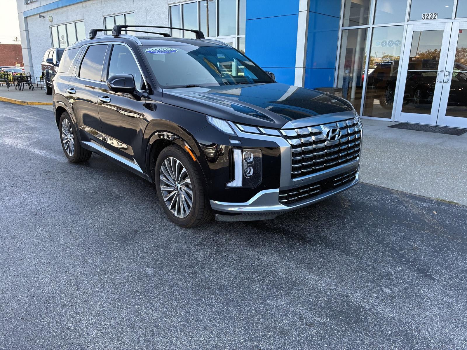 2023 Hyundai Palisade Calligraphy