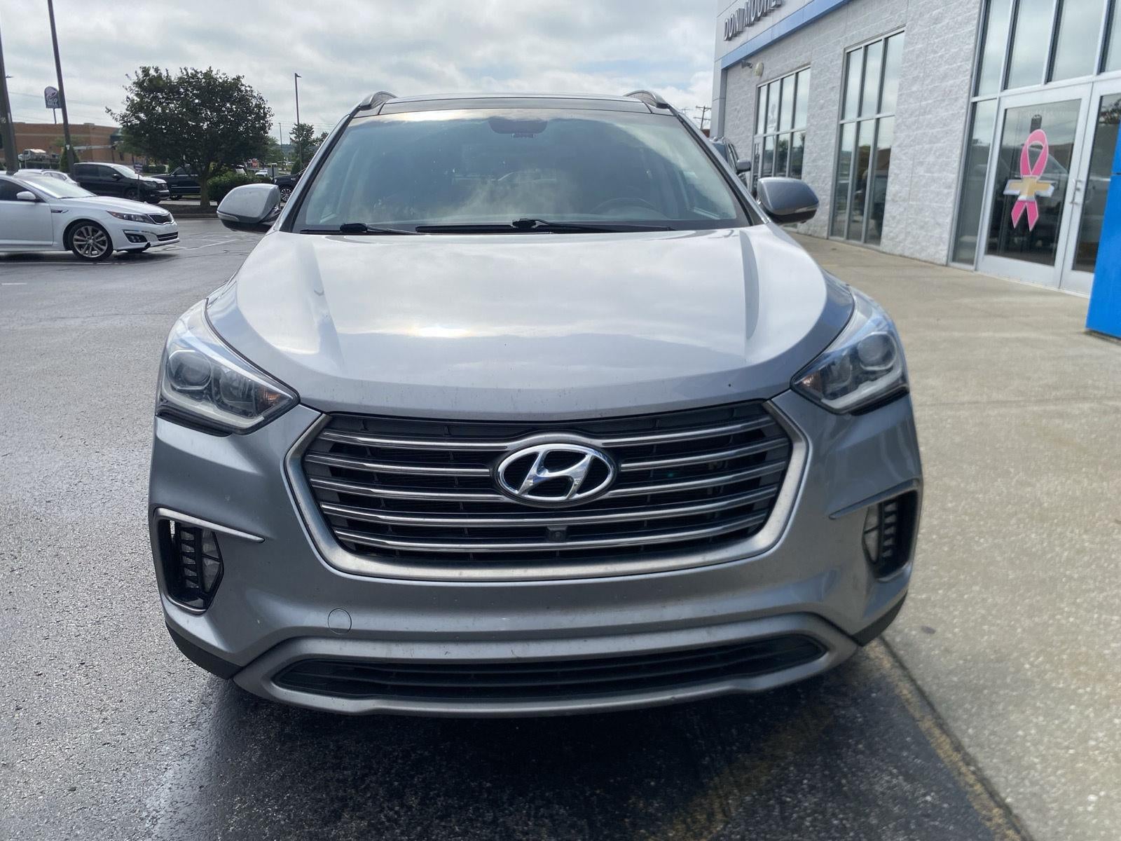 2019 Hyundai Santa Fe XL Limited Ultimate