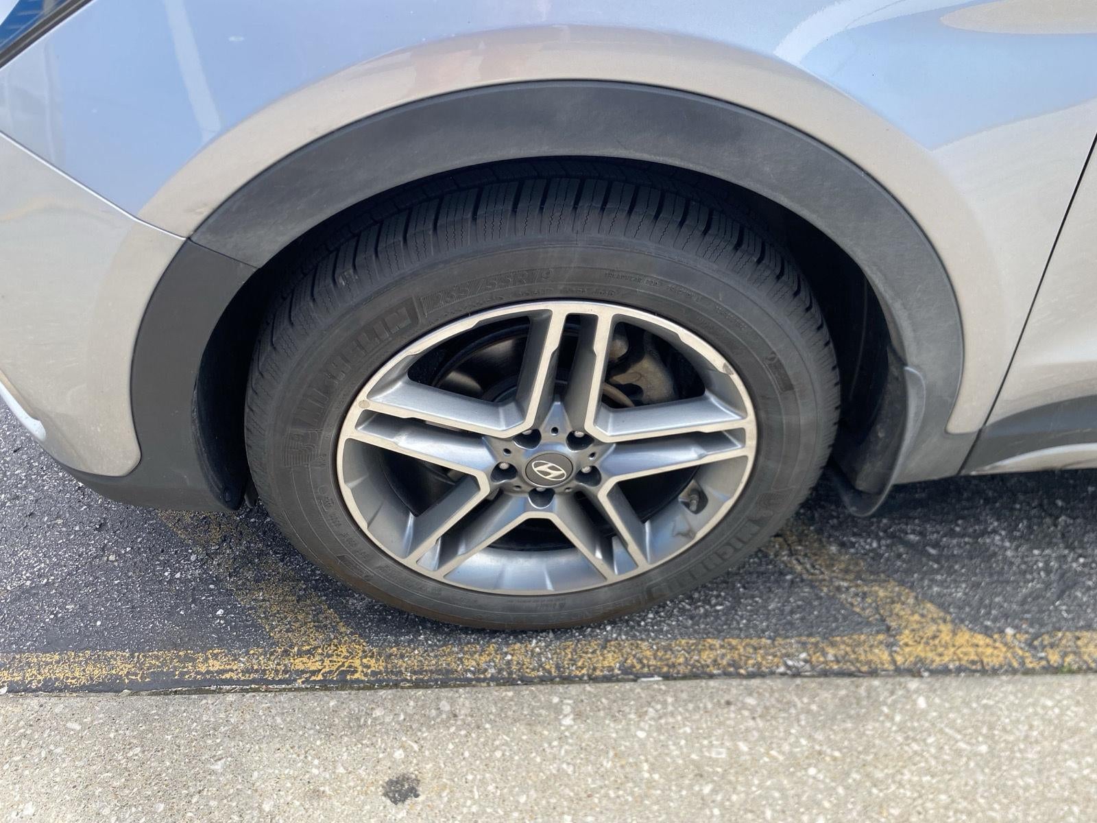 2019 Hyundai Santa Fe XL Limited Ultimate