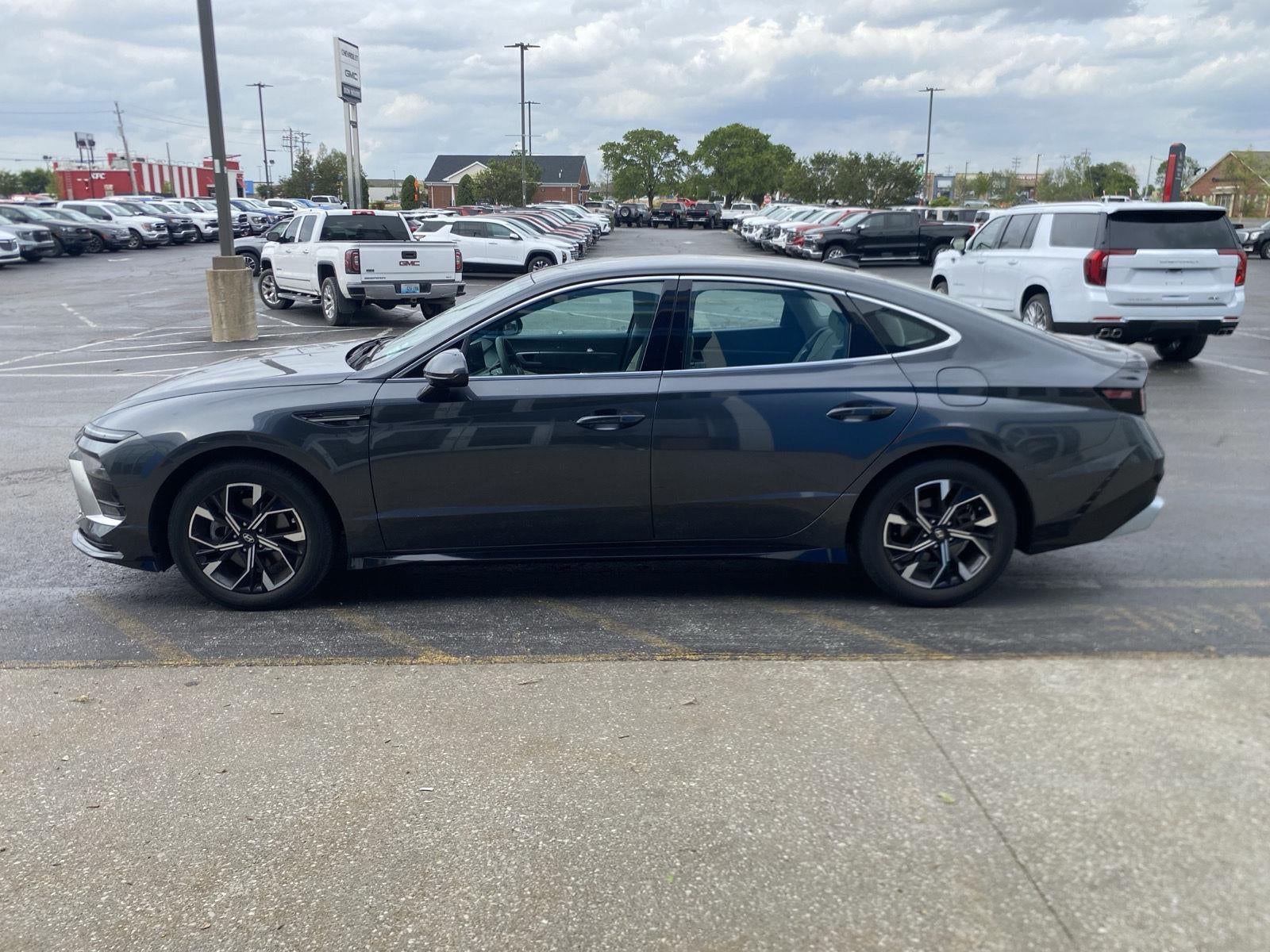 2024 Hyundai Sonata SEL