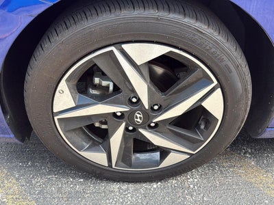 2023 Hyundai Elantra Limited
