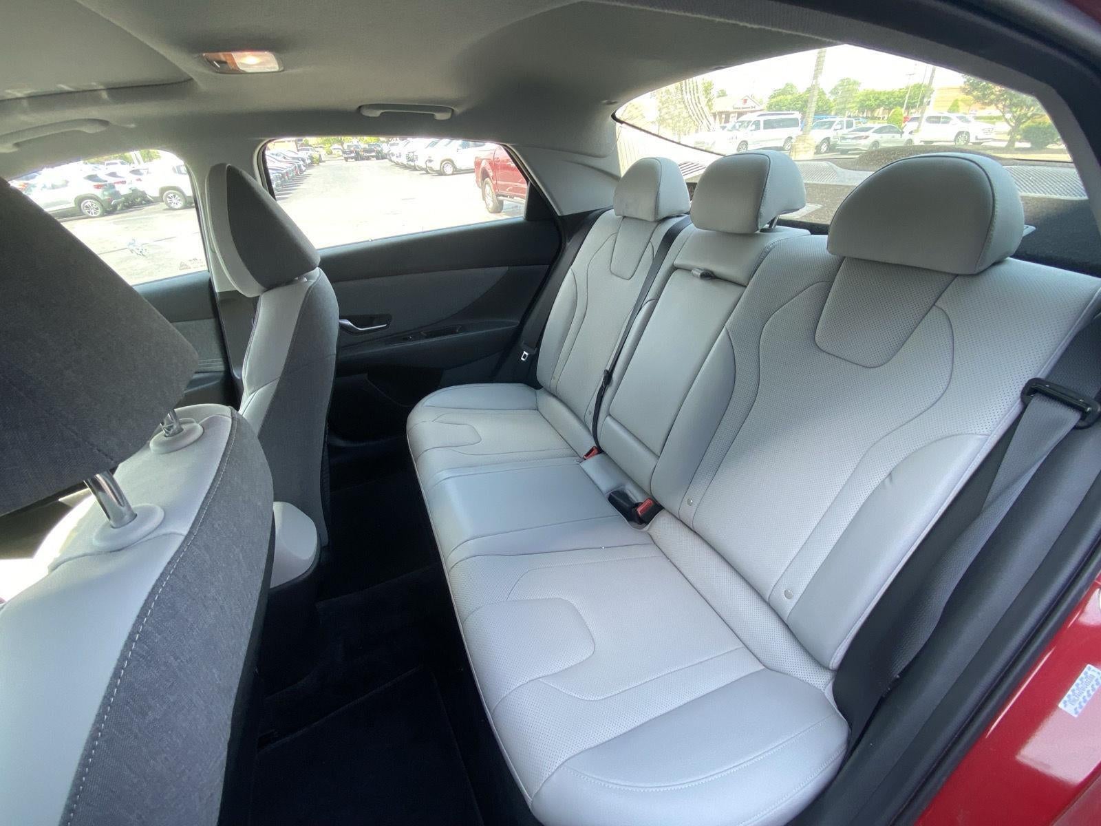 2023 Hyundai Elantra Limited