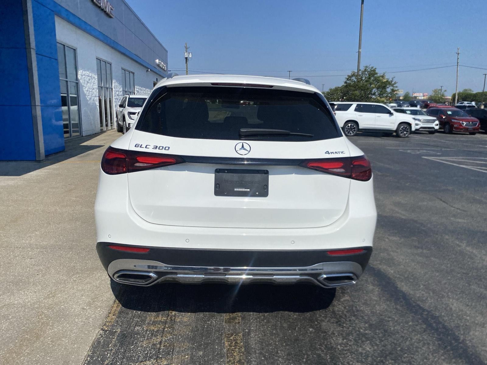 2023 Mercedes-Benz GLC GLC 300