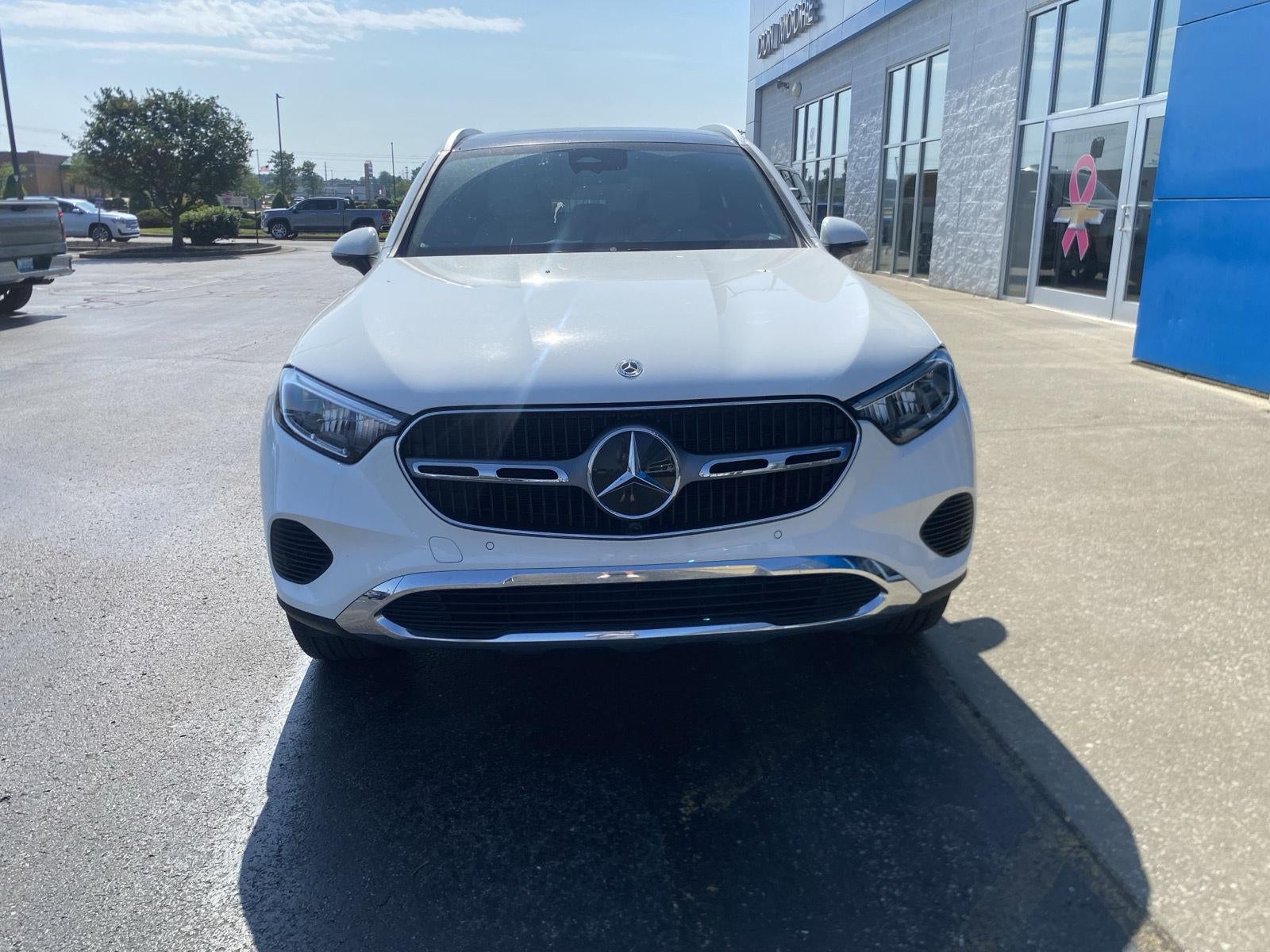 2023 Mercedes-Benz GLC GLC 300