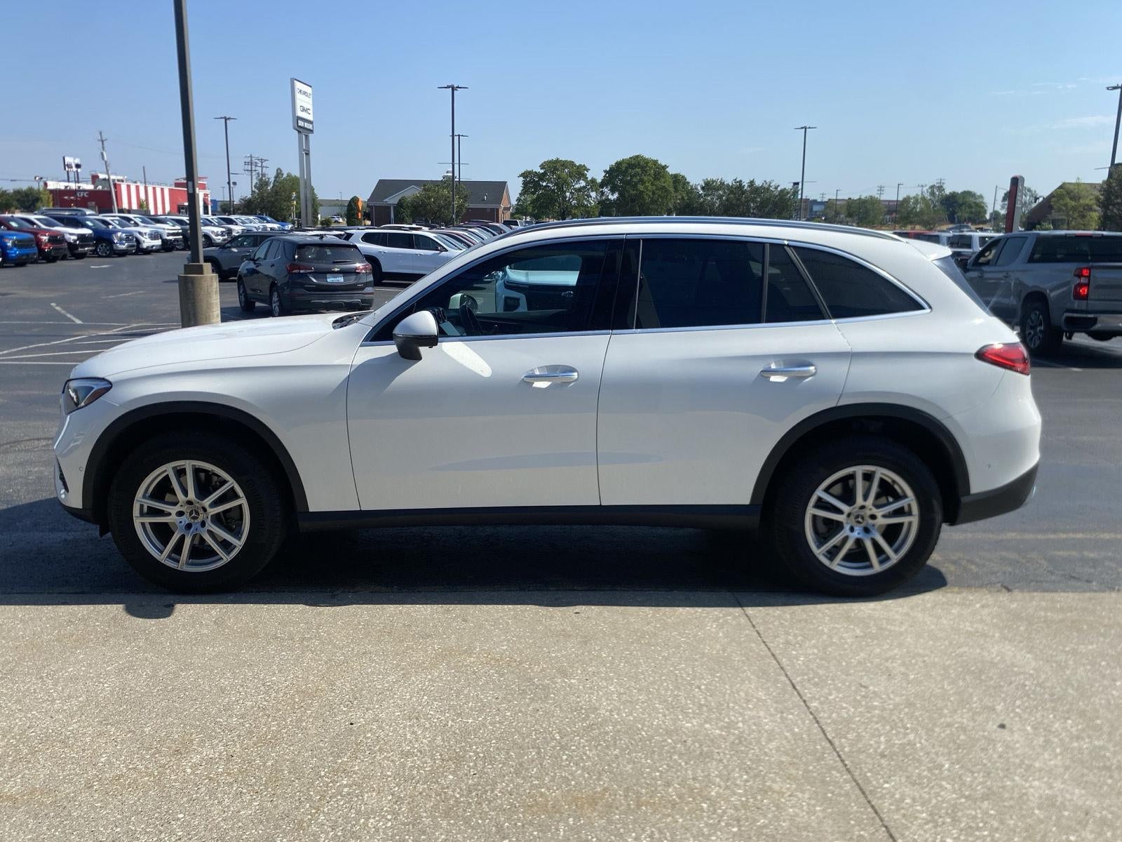 2023 Mercedes-Benz GLC GLC 300
