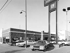 History of Don Moore Automotive