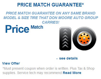 Moore Automotive Team in Owensboro KY